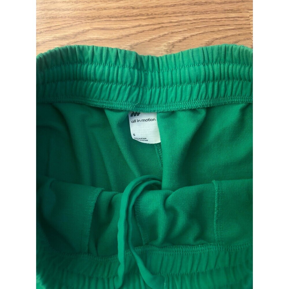 All In Motion Active Sweat Shorts Size Small - Picture 6 of 6